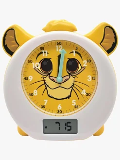 Disney Simba Vækkeur med Søvntræner