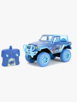 Disney Stich Fjernstyret Bil Jeep 1:16