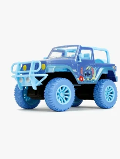 Disney Stich Fjernstyret Bil Jeep 1:16