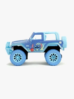 Disney Stich Fjernstyret Bil Jeep 1:16