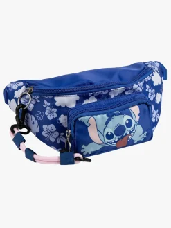 Disney Stitch Bæltetaske, Blå