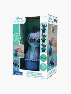 Disney Stitch Bluetooth-højttaler med Natlampe
