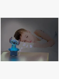 Disney Stitch Bluetooth-højttaler med Natlampe
