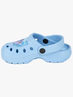 Disney Stitch Clogs, Lyseblå