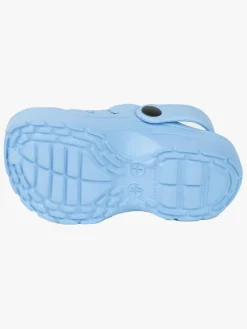 Disney Stitch Clogs, Lyseblå