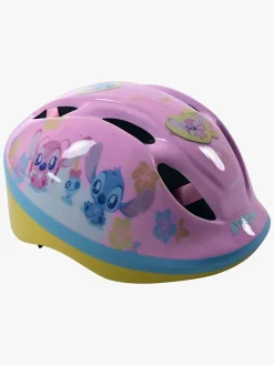 Disney Stitch Cykelhjelm 52-56 cm, Pink