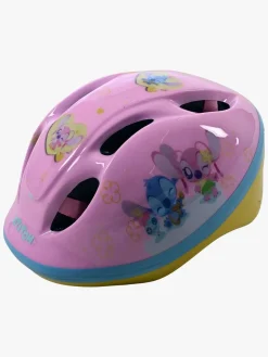 Disney Stitch Cykelhjelm 52-56 cm, Pink