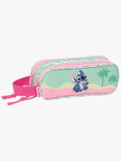 Disney Stitch Dobbelt Penalhus Ice Cream