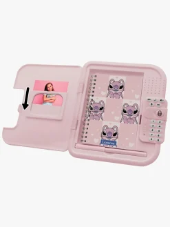 Disney Stitch Elektronisk Dagbog Angel