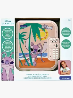 Disney Stitch Elektronisk Dagbog Angel