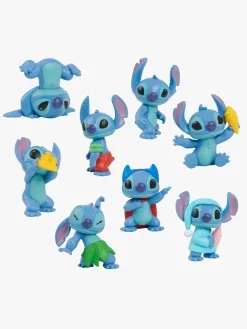Disney Stitch Figursæt 8-pak 7 cm
