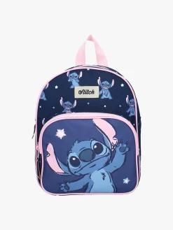 Disney Stitch Friendship Fun Rygsæk 5L, Navy