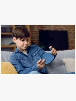 Disney Stitch  Håndholdt Spillekonsol med Bevægelseskontrol og 50 Spil