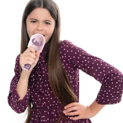 Disney Stitch Karaokemikrofon med Lyd og Lys