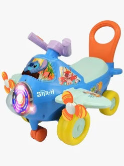 Disney Stitch Lights 'N' Sounds Flyvemaskine Gåbil