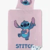 Disney Stitch Sengesæt 150x210, Pink