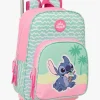 Disney Stitch Trolley Kuffert 10L, Ice Cream