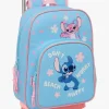 Disney Stitch Trolley Kuffert 10L, Happy