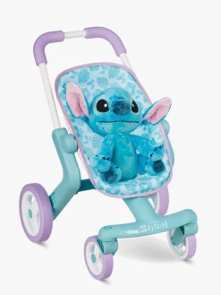 Disney Stitch Vogn med Bamse