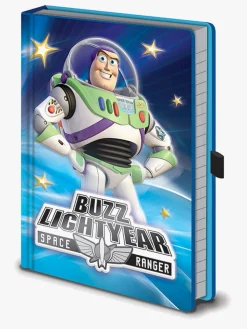 Disney Toy Story Notesbog A5 Buzz
