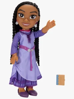Disney Wish Asha Dukke 38 cm