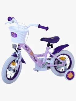 Disney Wish Cykel 12 Tommer, Lilla