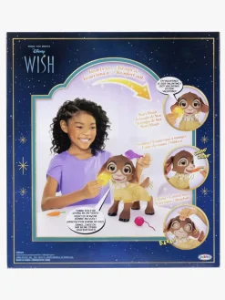 Disney Wish Figursæt Interaktivt Valentino & Star