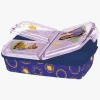 Disney Wish Madkasse med Rum, Purple