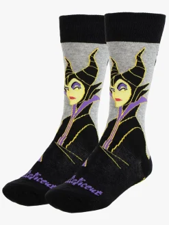 Disneys Villains Strømper 3-pak, Sort