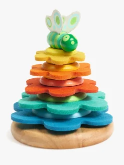 Djeco Butterflower Stabeltårn