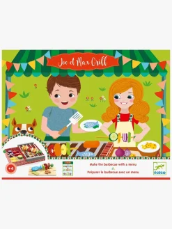 Djeco Grill-sæt Joe and Max
