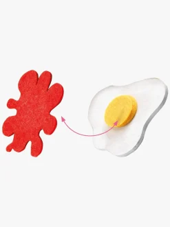 Djeco Legesæt Hamburger Kelly & Johnny