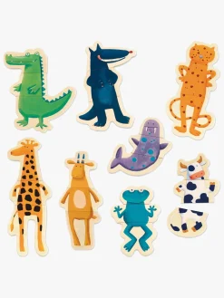 Djeco Magnetisk Puslespil Coucou 24 Brikker