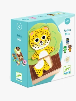 Djeco Puttekasse Arbramix 18 Brikker