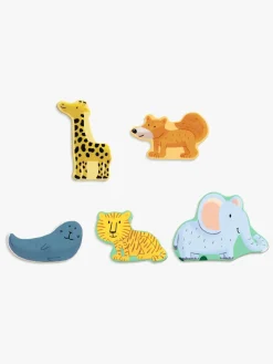 Djeco Træpuslespil Animo 22 Brikker