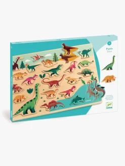 Djeco Træpuslespil Dino 22 Brikker