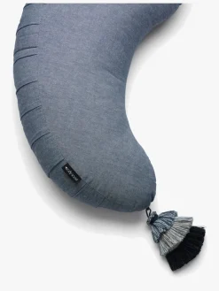 DockATot Ammepude, Indigo Chambray