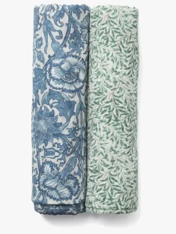 DockATot Babysvøb, Pink & Rose/William Boughs