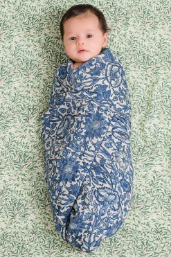 DockATot Babysvøb, Pink & Rose/William Boughs