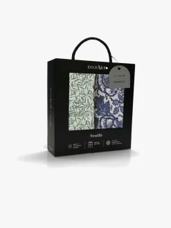 DockATot Babysvøb, Pink & Rose/William Boughs