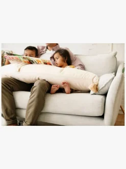 DockATot Cosset Graviditetspude, Sand Chambray