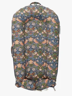 DockATot Deluxe+ Babynest, Strawberry Thief