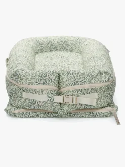 DockATot Deluxe+ Babynest, Willow Boughs