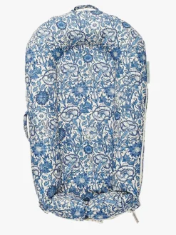 DockATot Deluxe+ Babynest, Pink & Rose