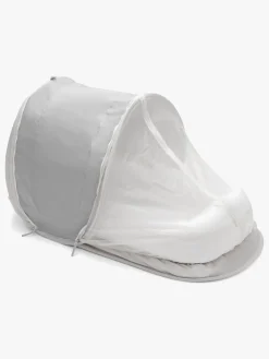 DockATot Deluxe+ Betræk Cabana Kit Stone, Grey