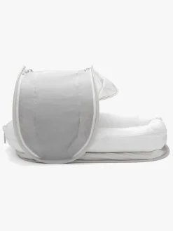 DockATot Deluxe+ Betræk Cabana Kit Stone, Grey