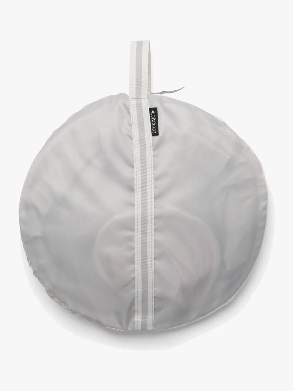 DockATot Deluxe+ Betræk Cabana Kit Stone, Grey