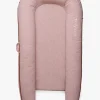 DockATot Grand Babynest, Ginger Chambray