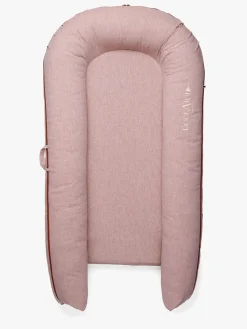 DockATot Grand Babynest, Ginger Chambray