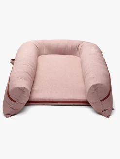 DockATot Grand Babynest, Ginger Chambray